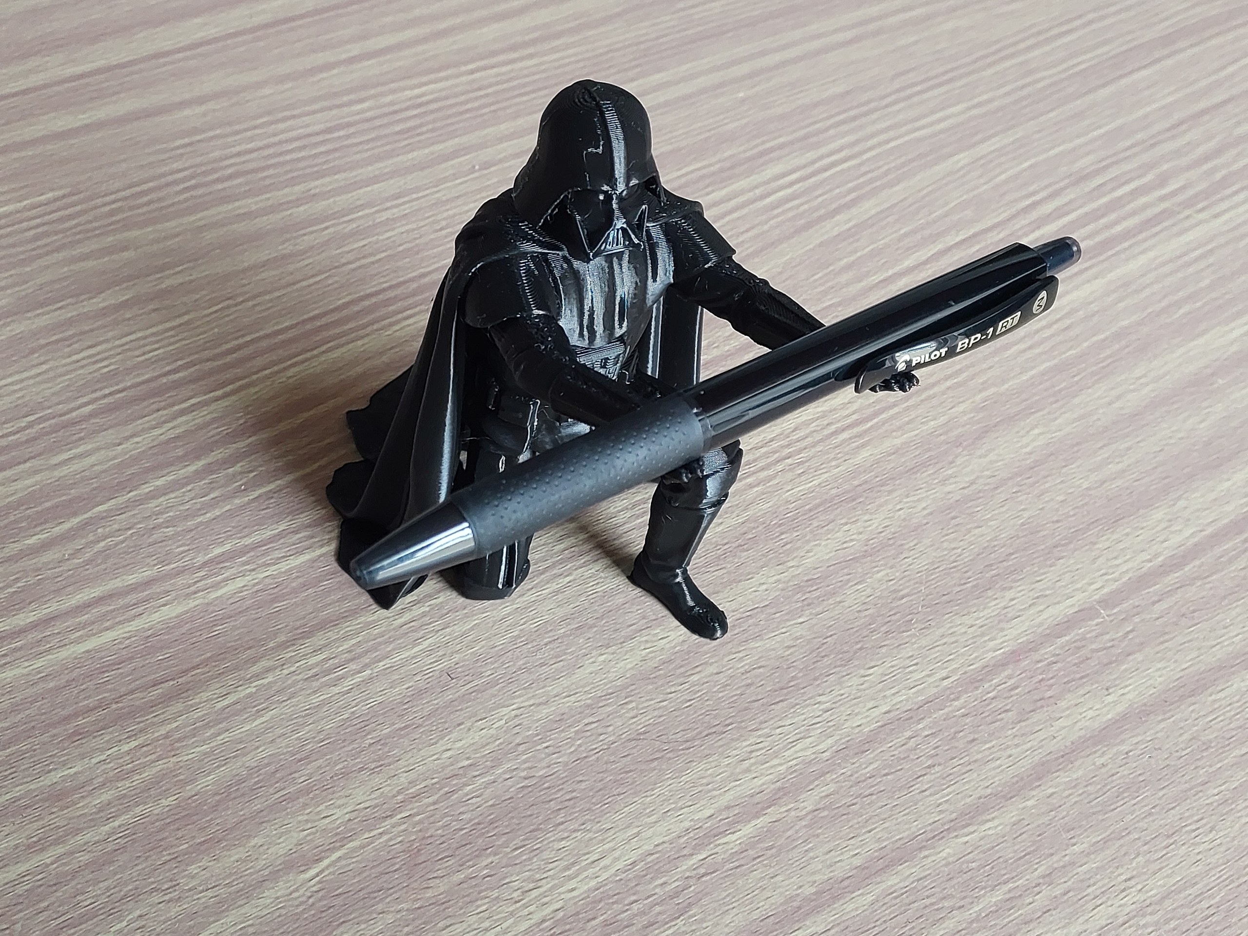 Darth Vader - Suporte de Caneta — foto 4