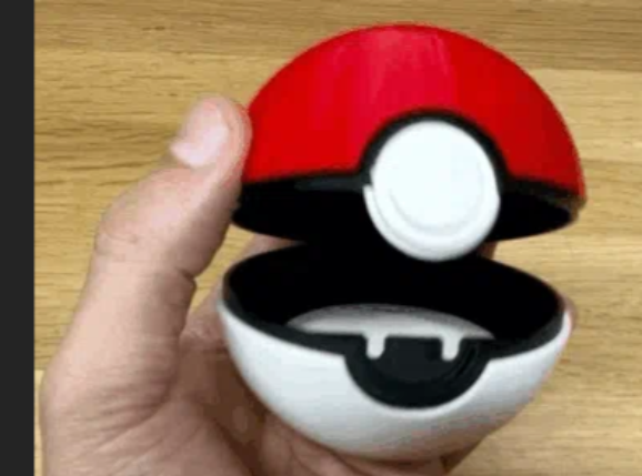 Pokebola Tradicional — foto 2