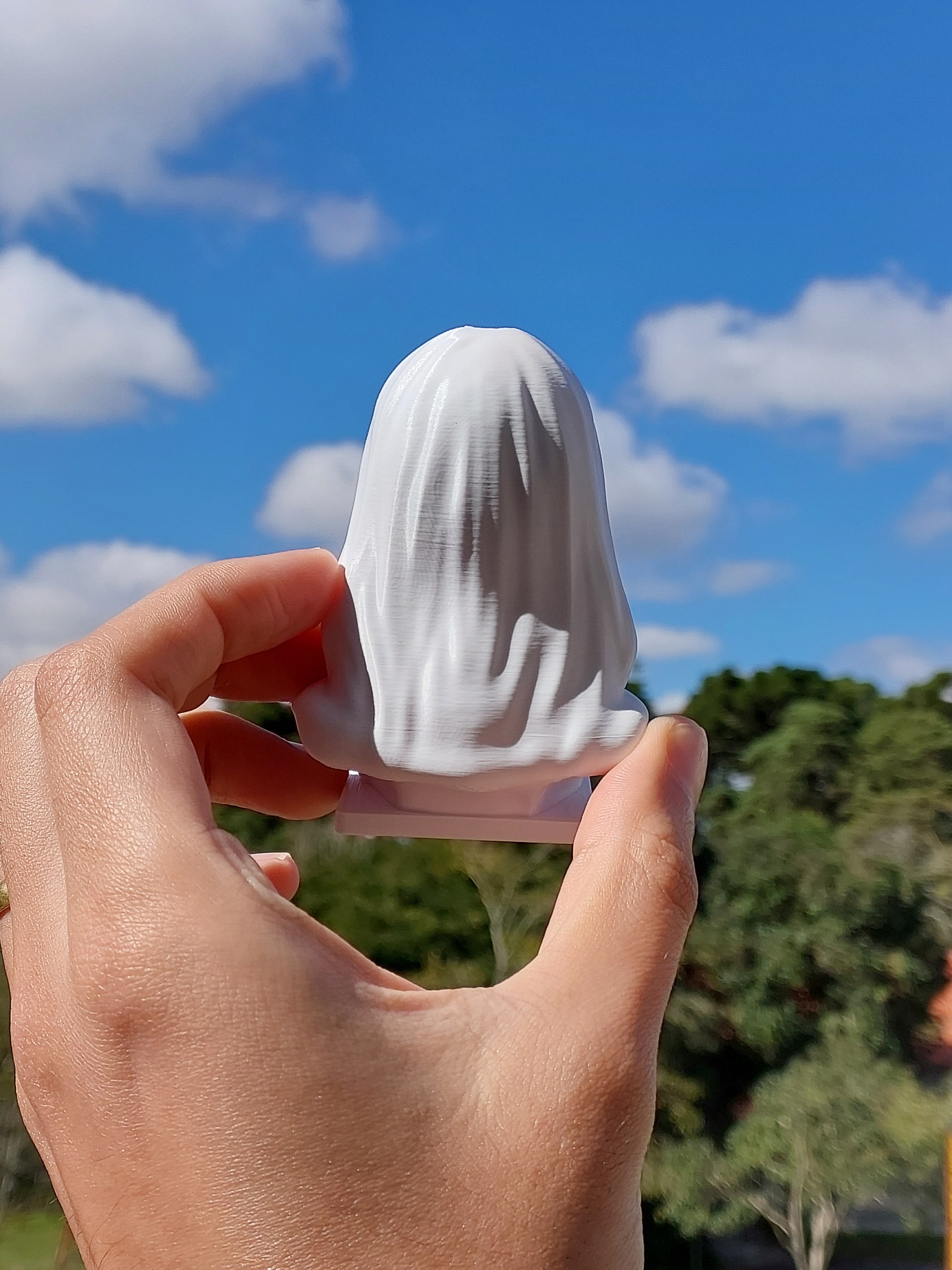 Busto Jesus 9cm — foto 4