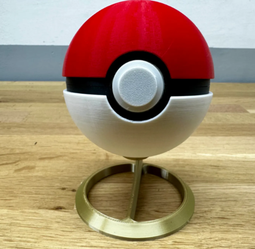 Pokebola Tradicional