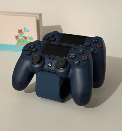 Suporte 2 Controles Playstation