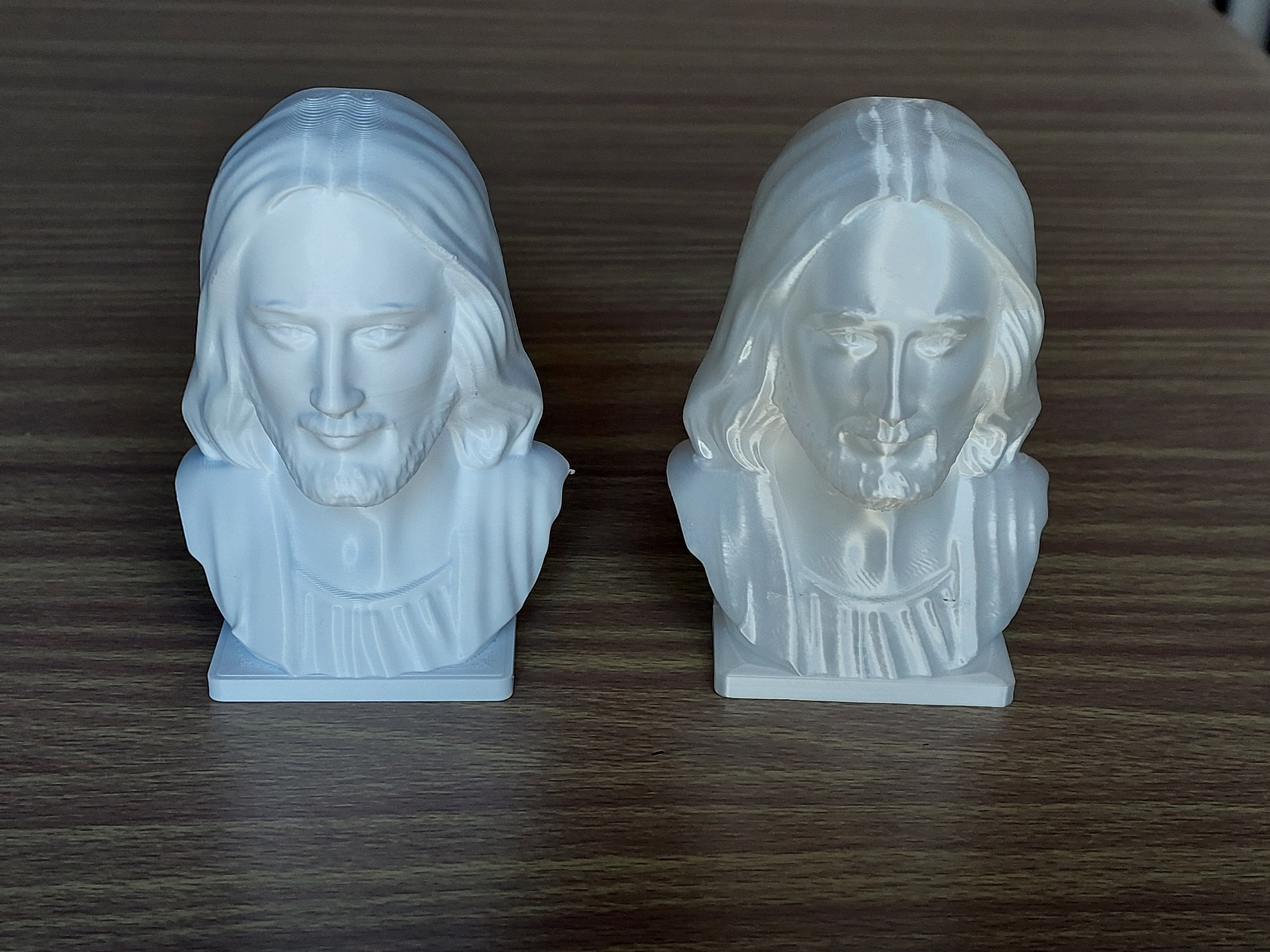 Busto Jesus 9cm