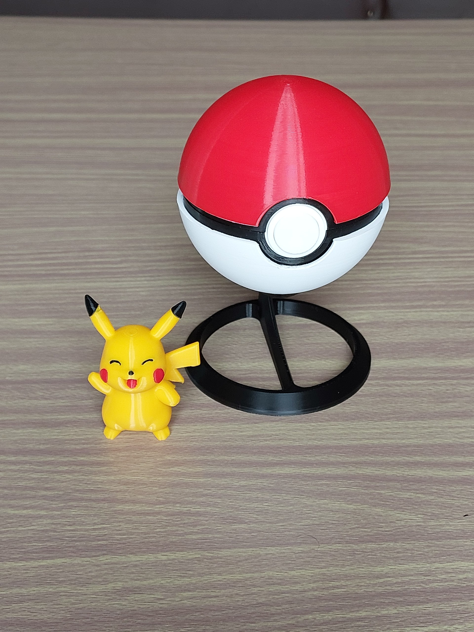 Pokebola Tradicional — foto 3