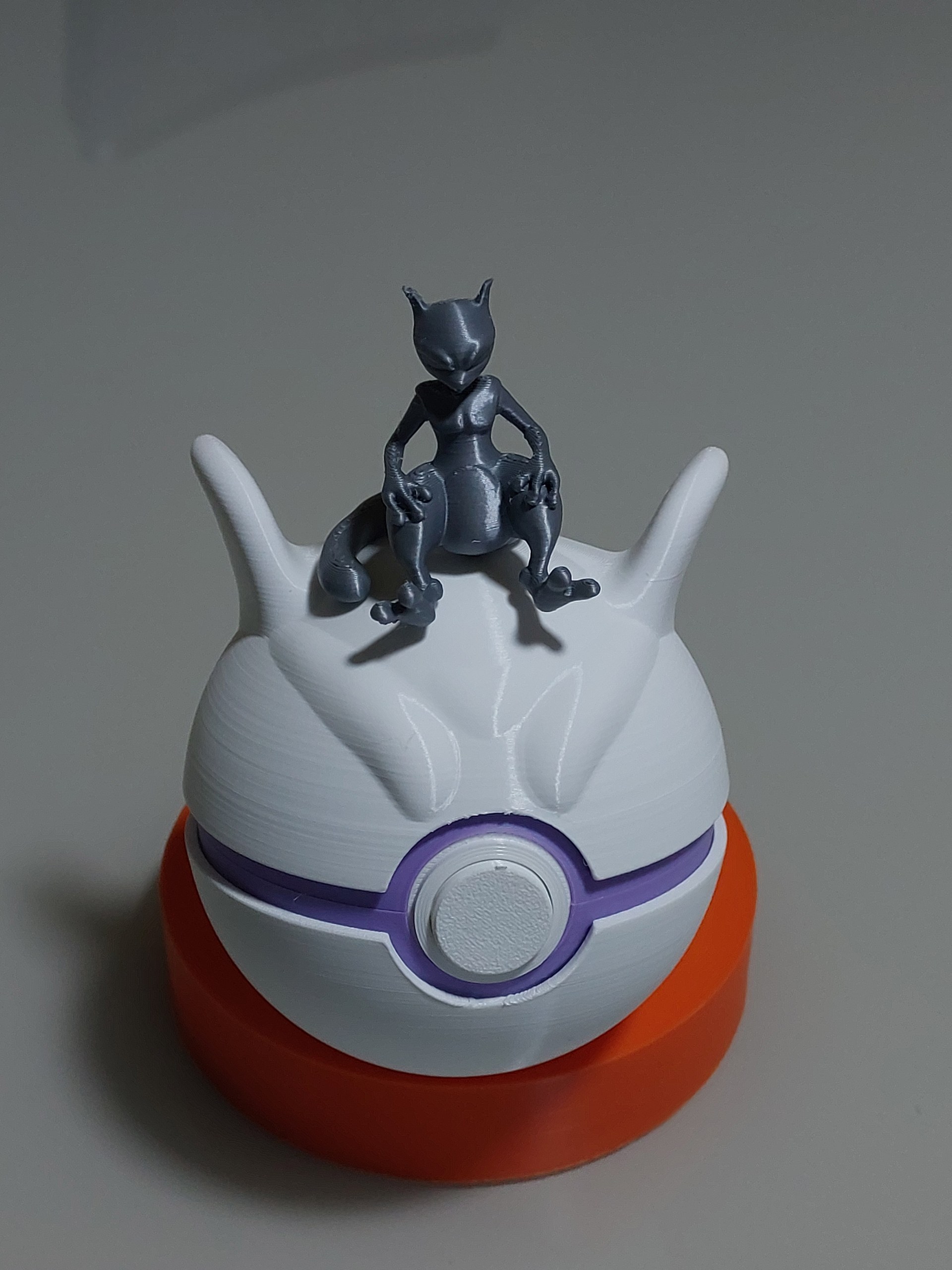 Pokebola Mewtwo — foto 3