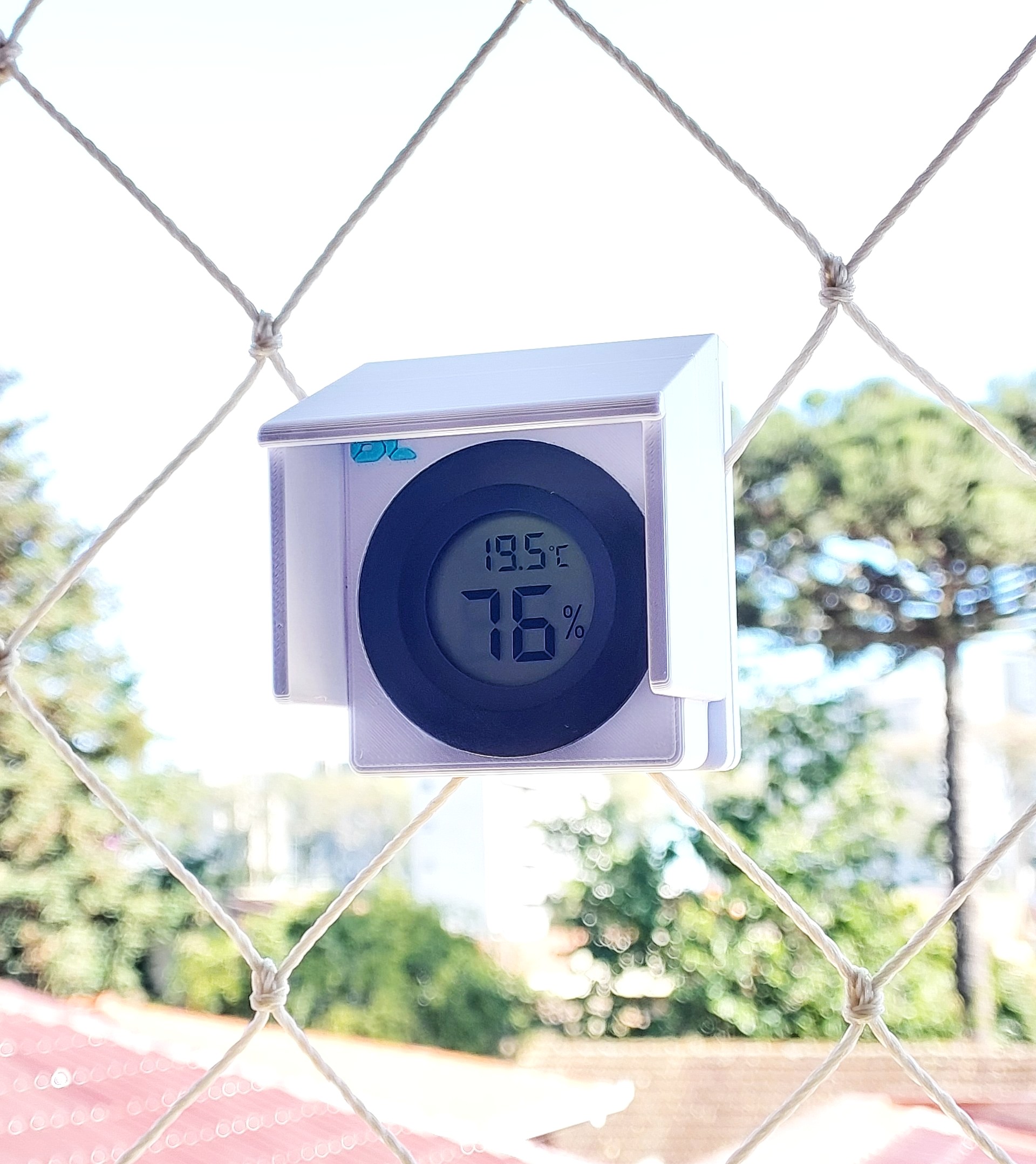 Termometro Externo Redondo — foto 7