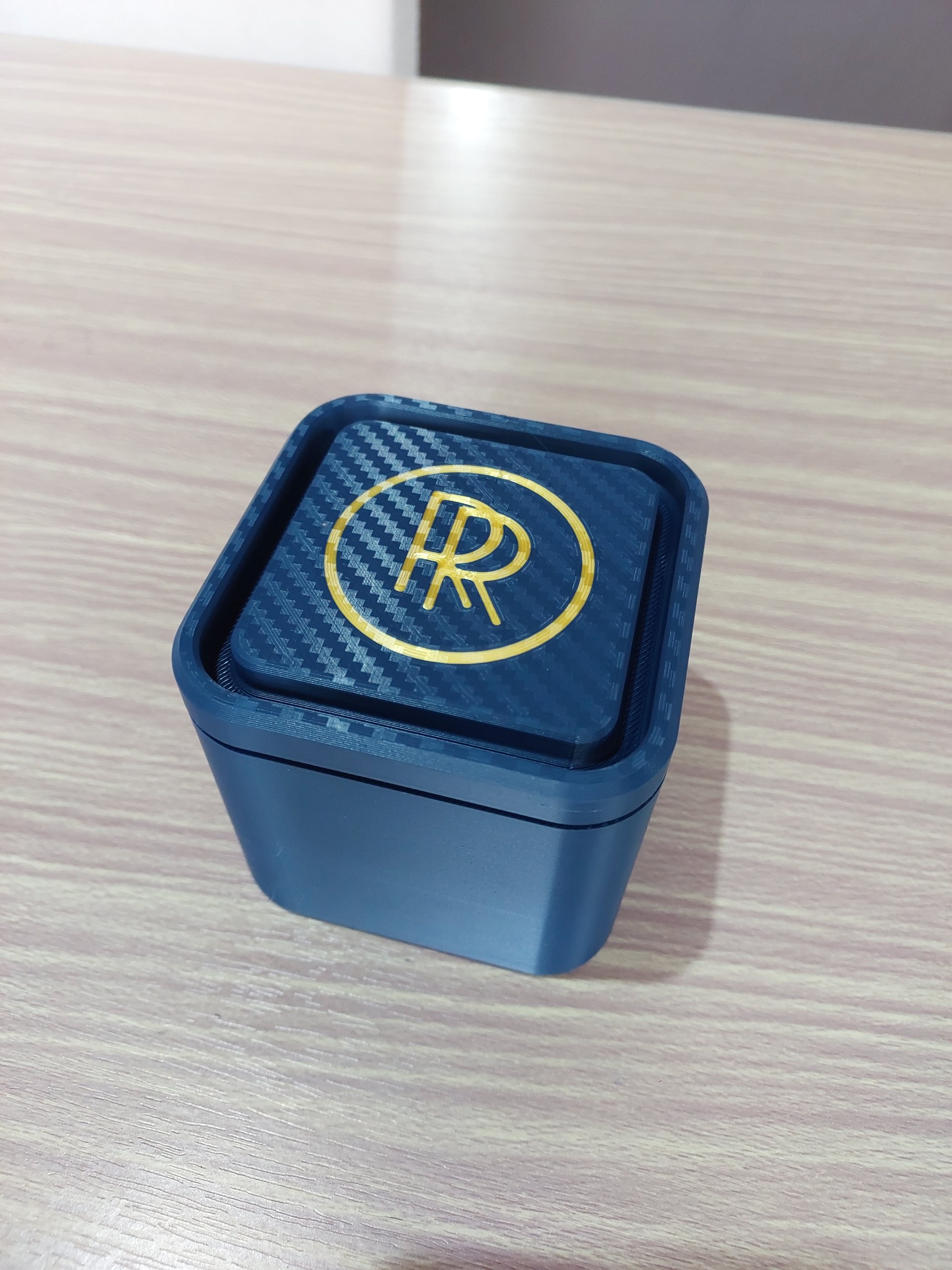 Caixa para Relógio / Joias Pesonalizavel — foto 2
