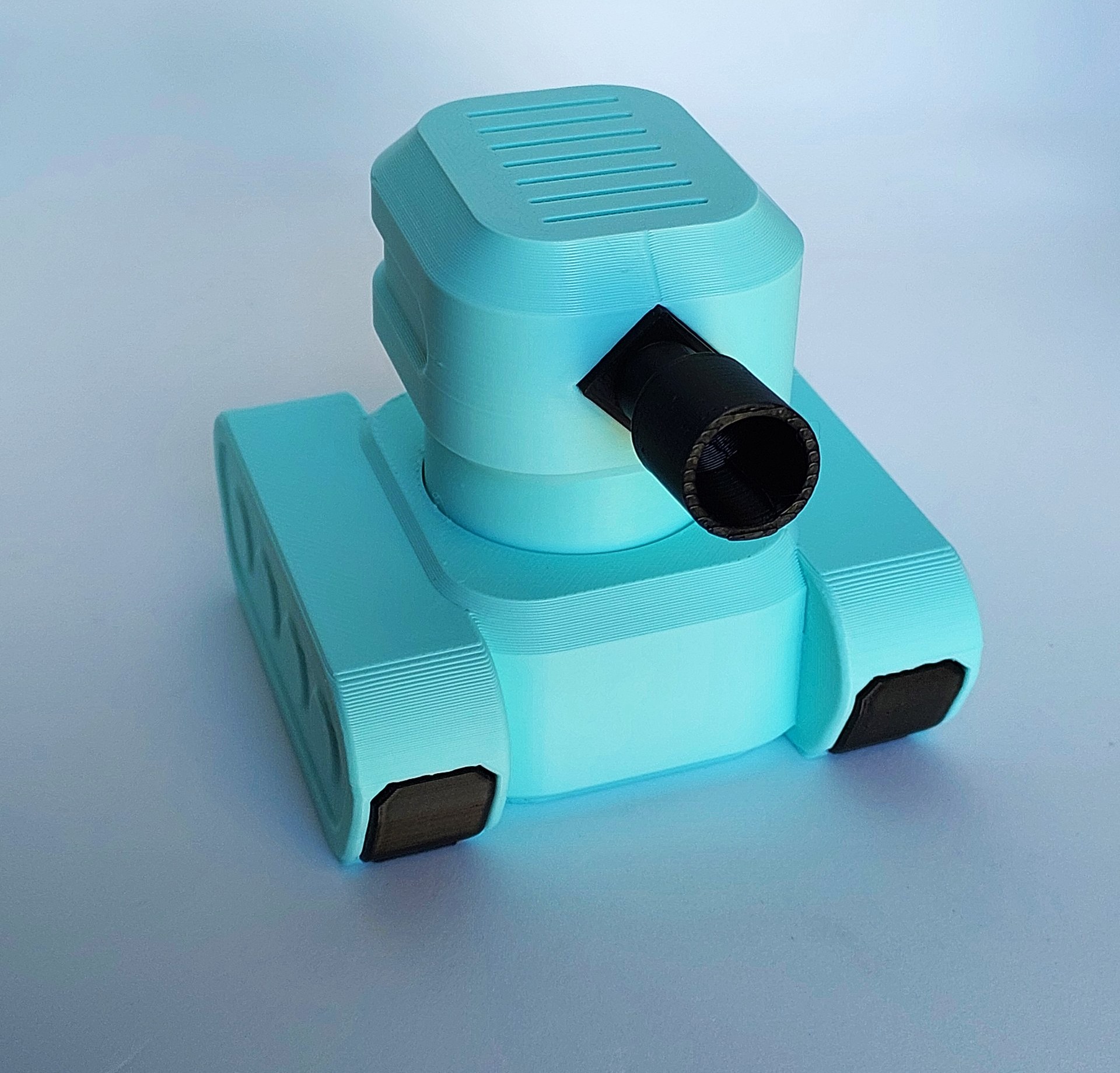 Tanque de Guerra de Brinquedo — foto 3