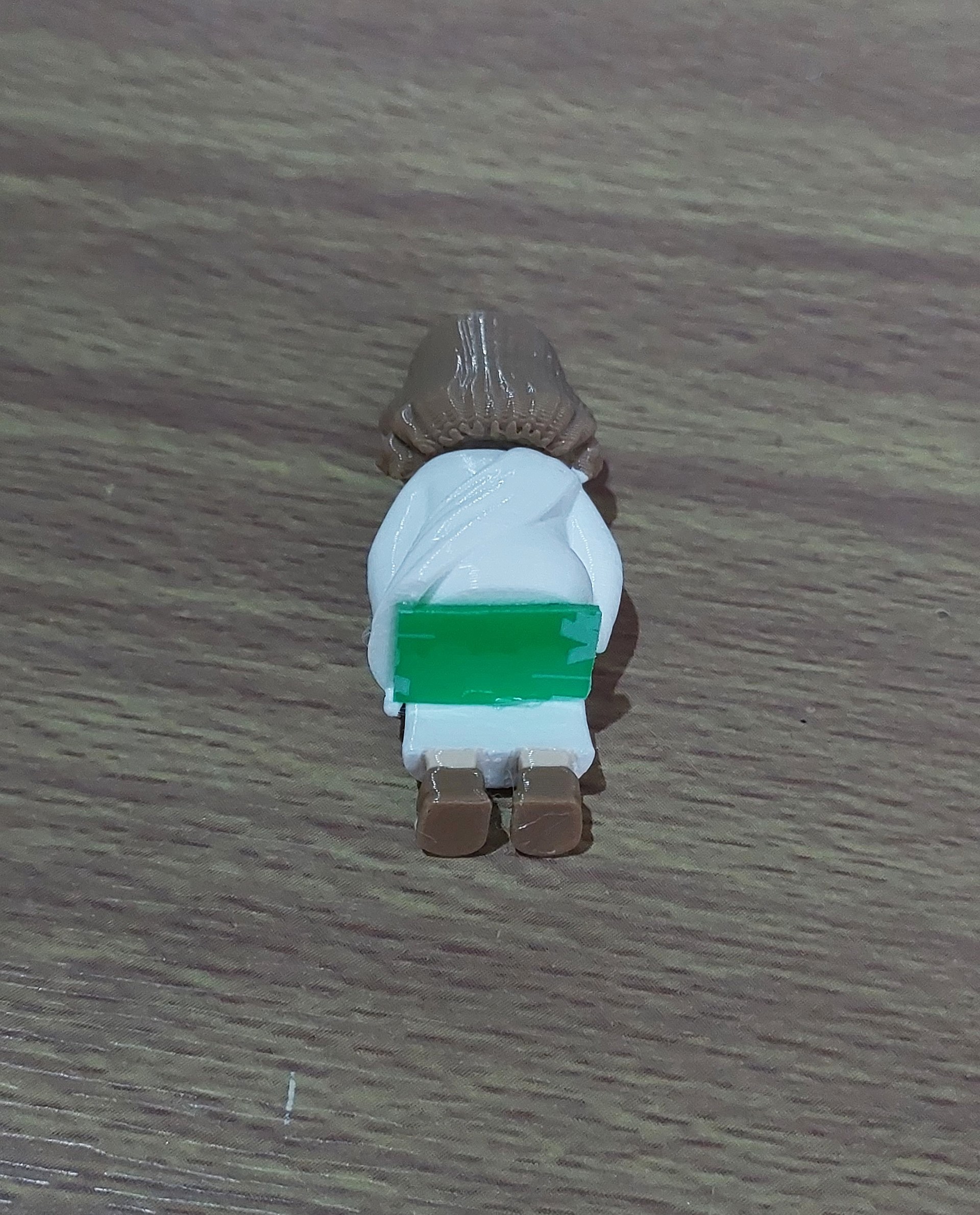 Mini Jesus Sentado — foto 2