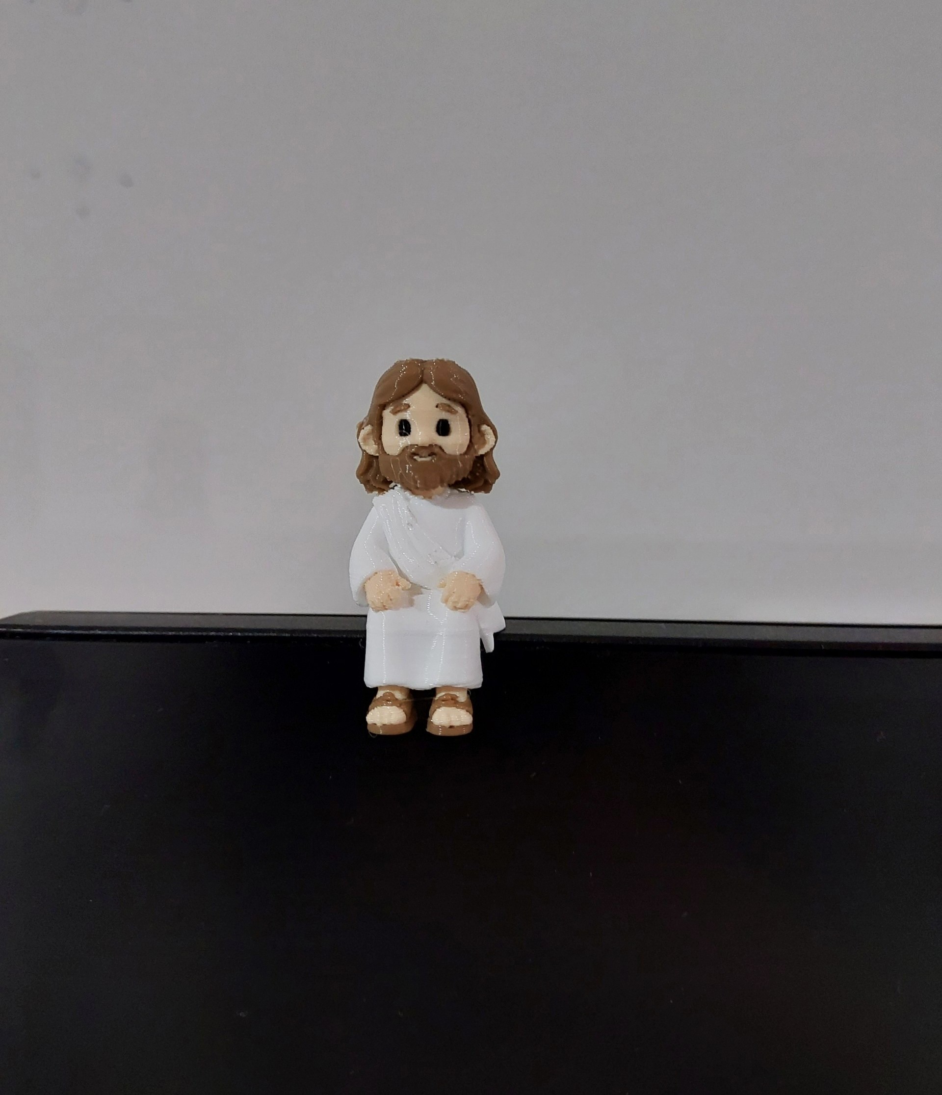 Mini Jesus Sentado