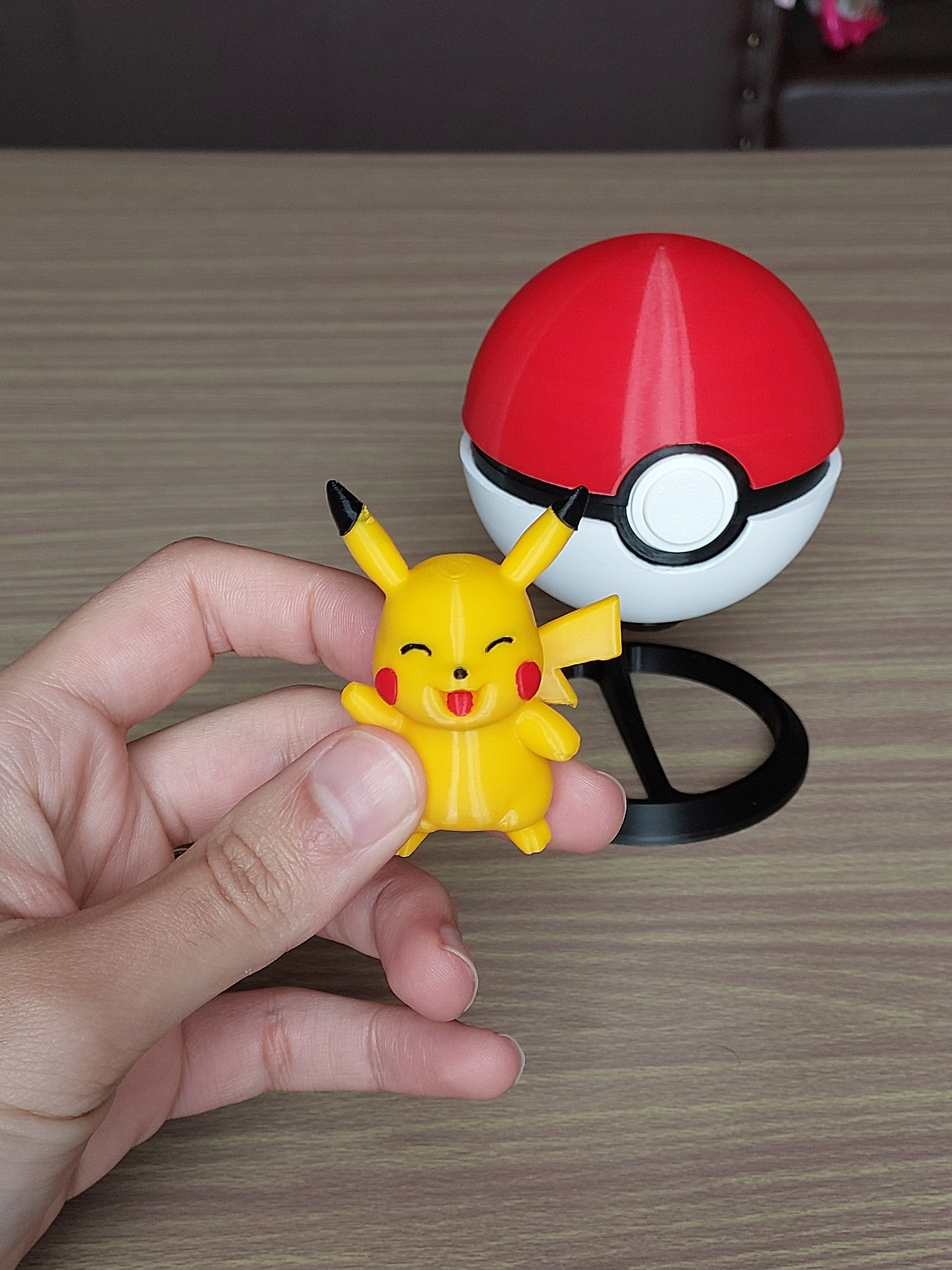 Pikachu colorido — foto 2