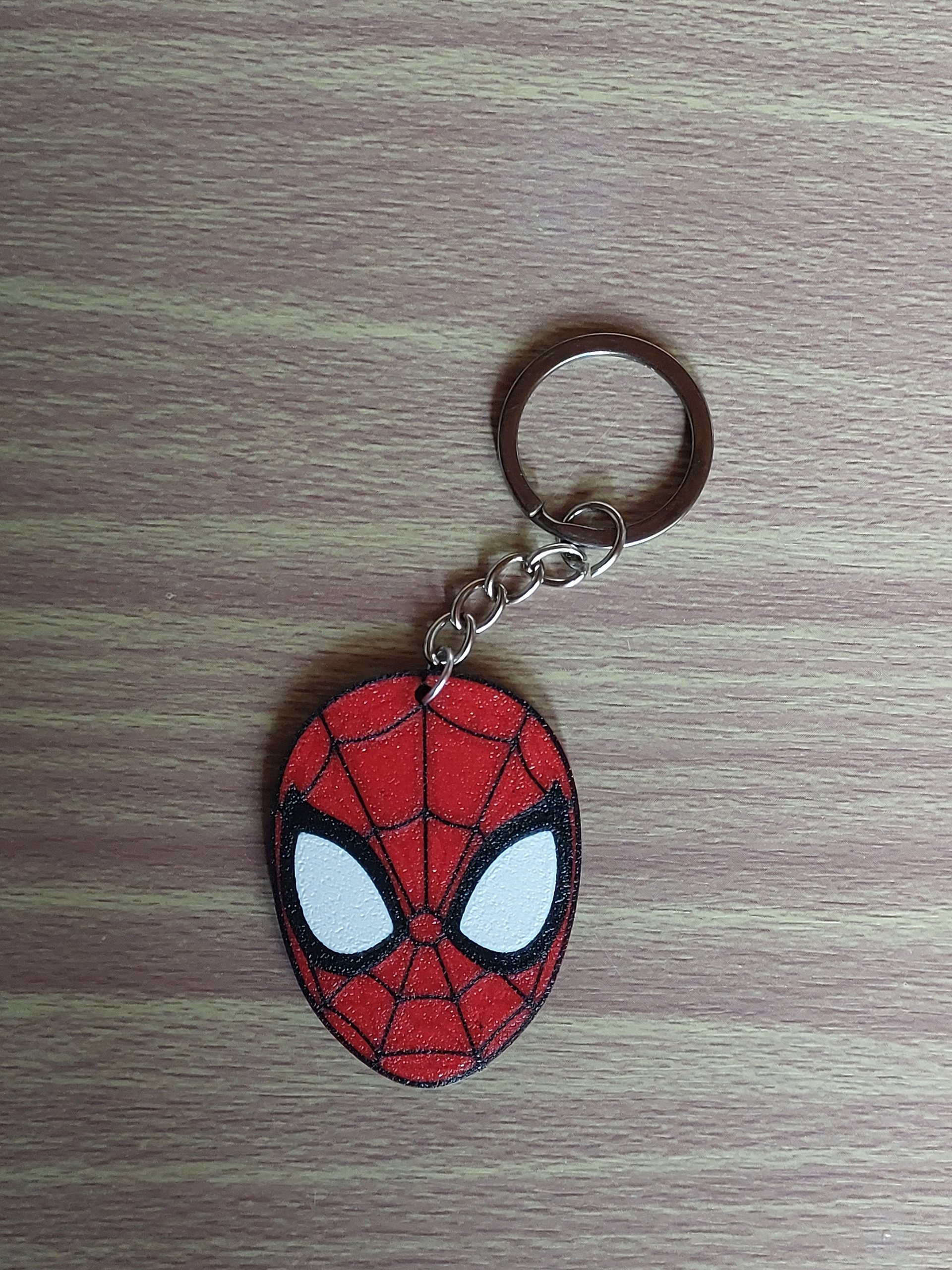 Chaveiro do Homem Aranha — foto 2