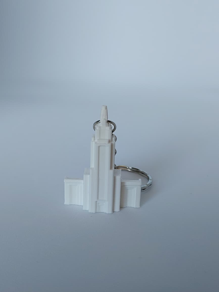 Chaveiro do Templo de Curitiba — foto 2