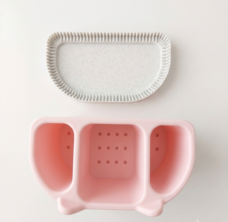 Suporte Escova de Dente Gatinho — foto 2