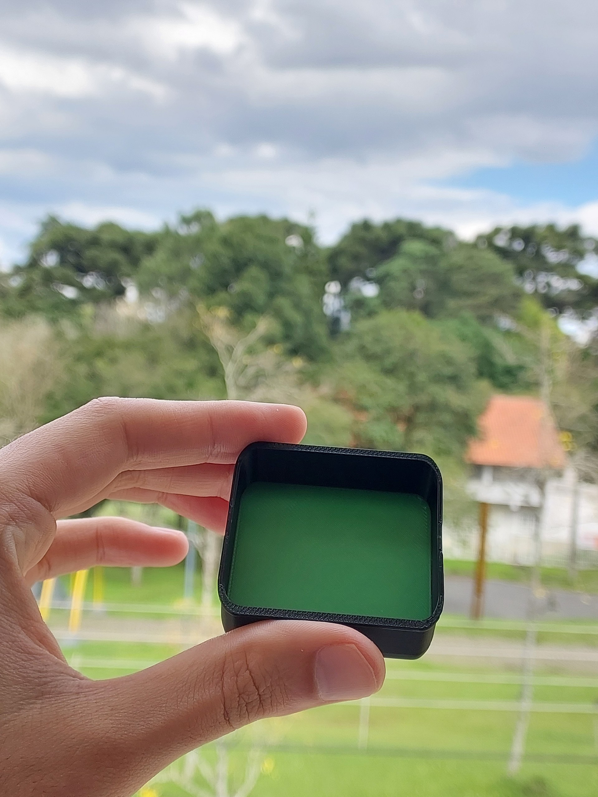 Kit 3 Caixa de Parafuso Magnética — foto 4